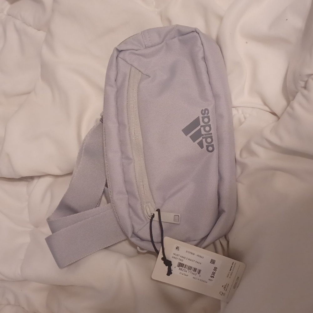 NEW! Adidas waist bag!